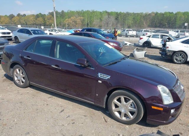 2009 CADILLAC STS