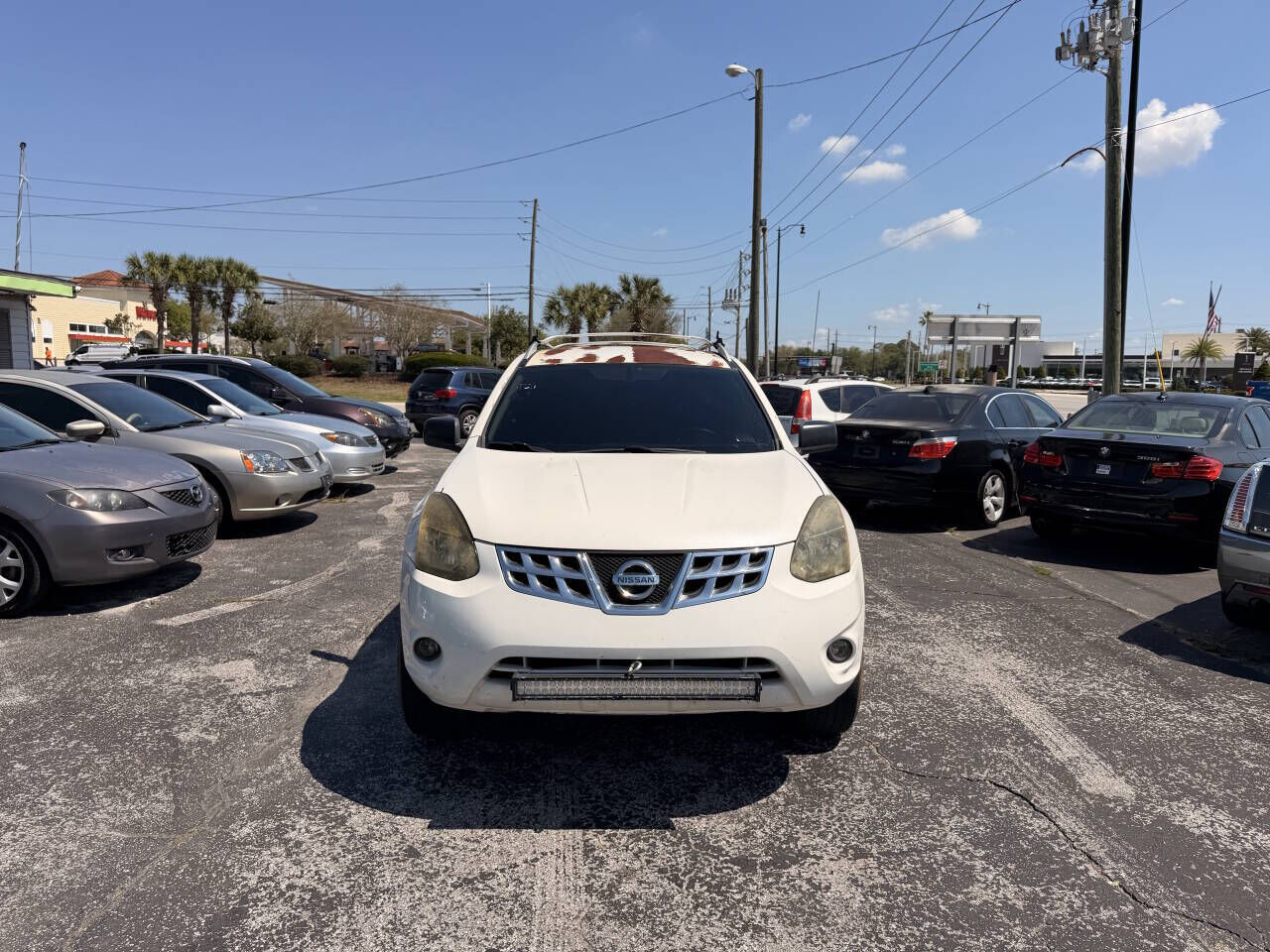 2014 NISSAN Rogue