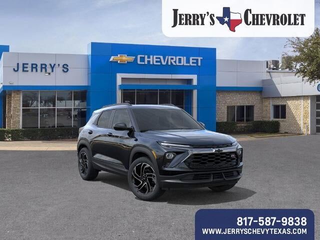 2026 CHEVROLET Trailblazer