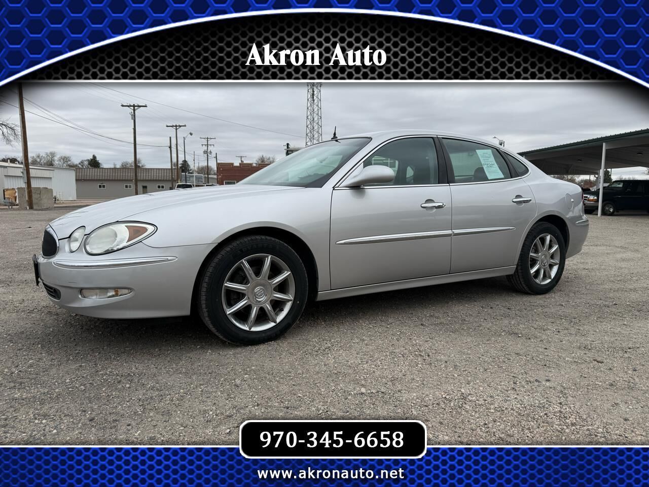 2005 BUICK LaCrosse