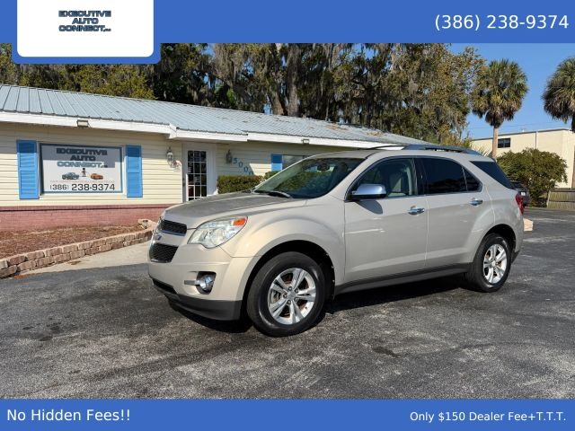 2010 CHEVROLET Equinox