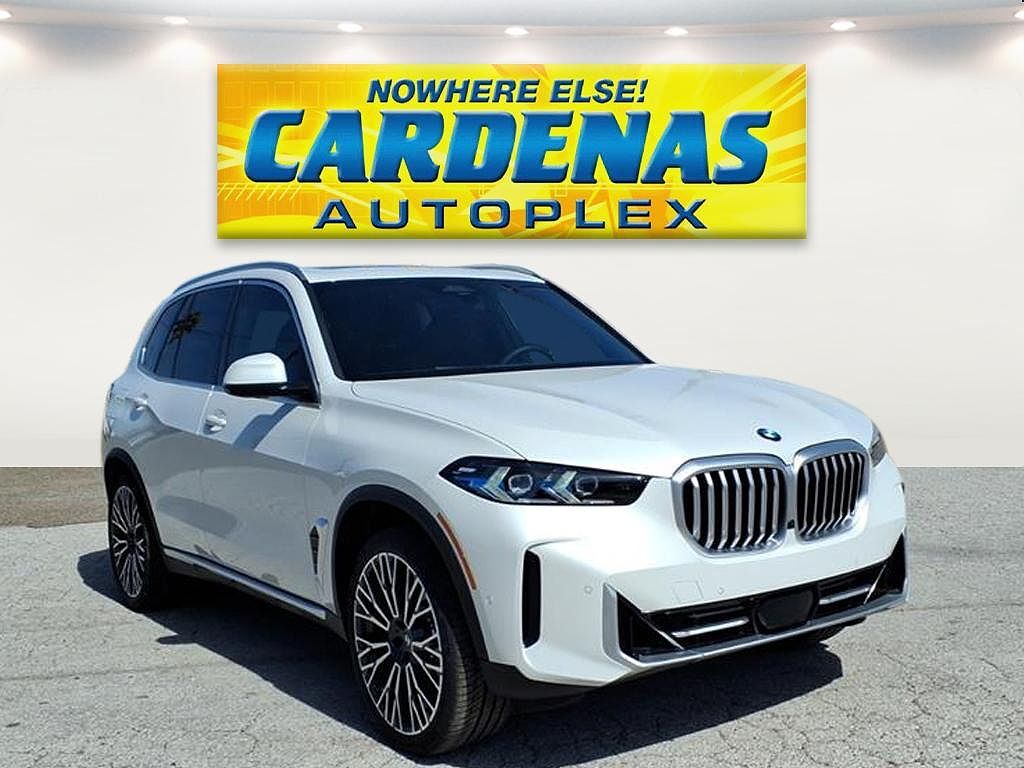 2026 BMW X5