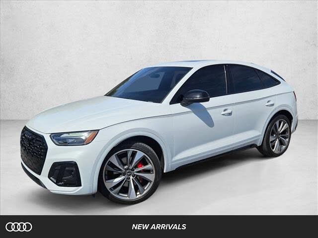 2024 AUDI SQ5