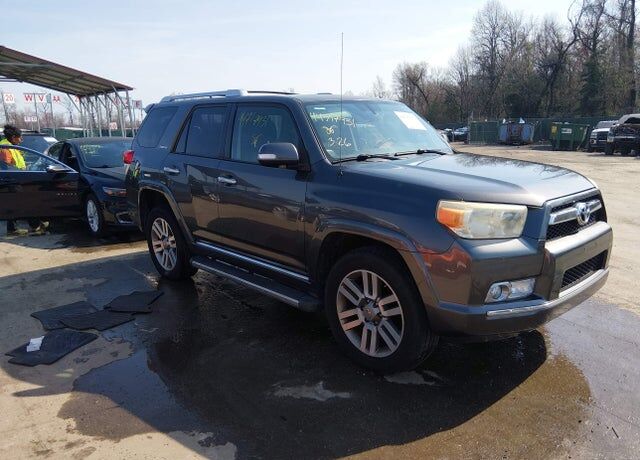 2011 TOYOTA 4-Runner