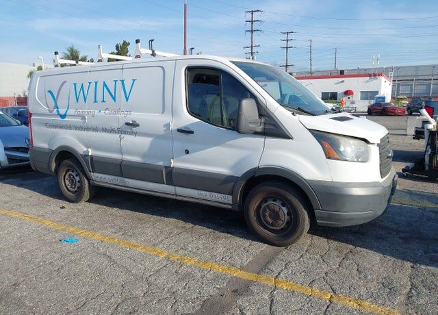 2017 FORD Transit