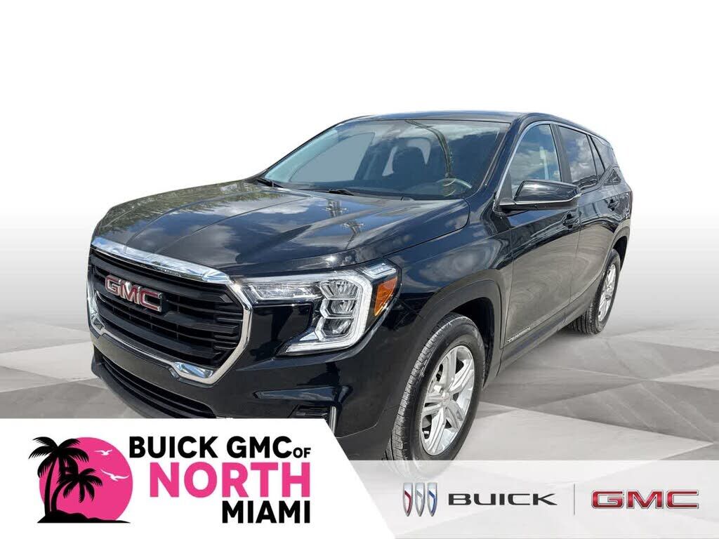 2024 GMC Terrain