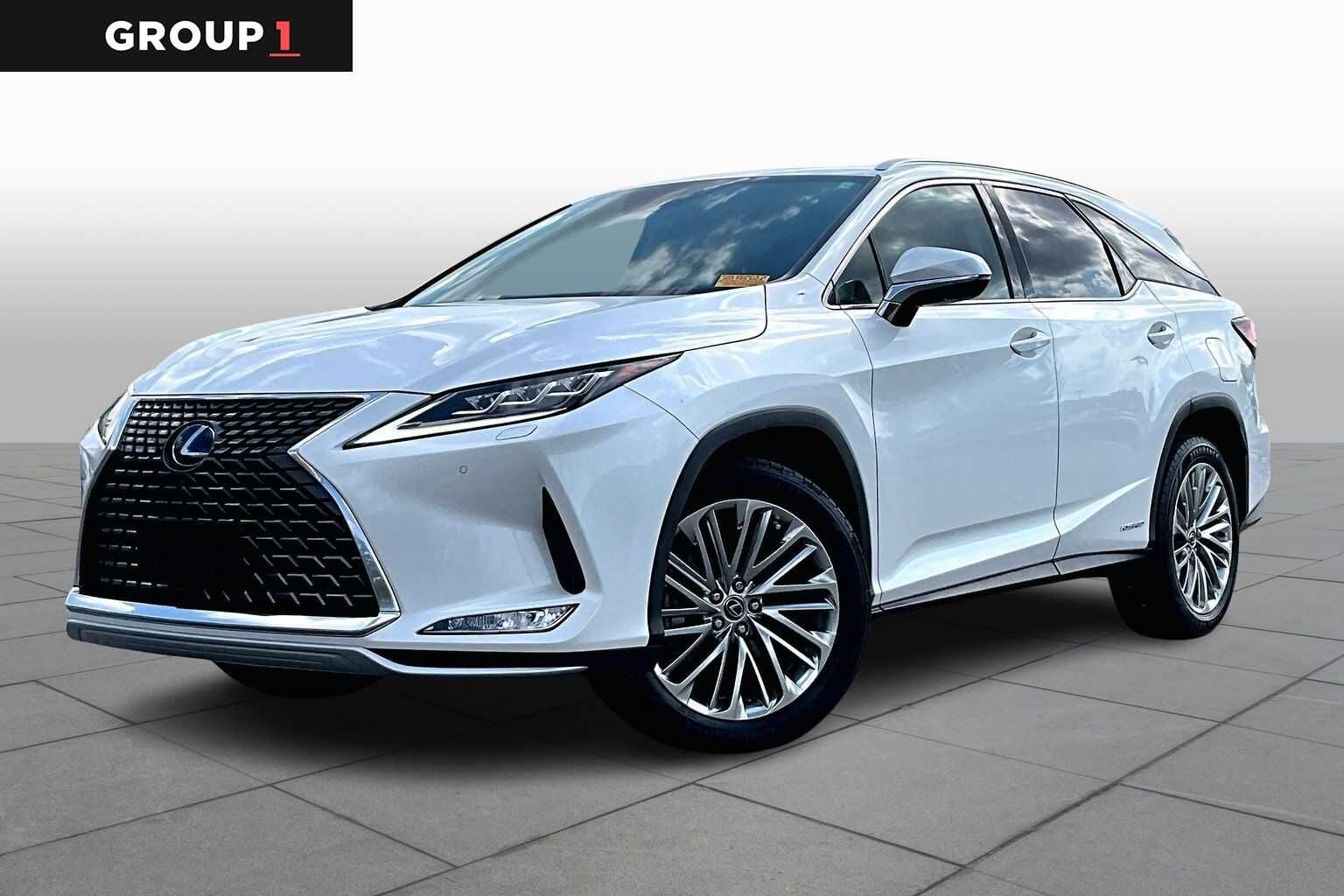 2020 LEXUS RX