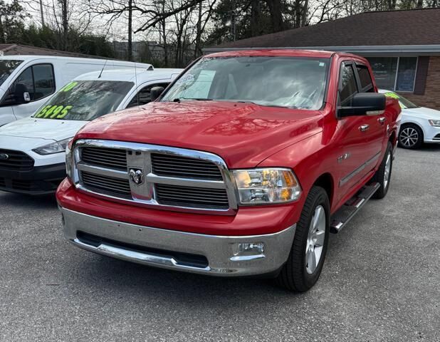 2009 DODGE Ram
