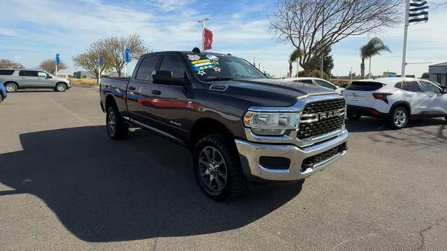 2022 RAM 2500