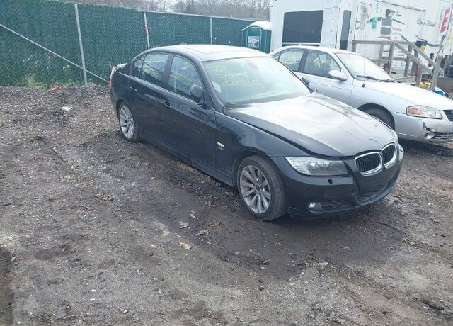 2011 BMW 3 Series
