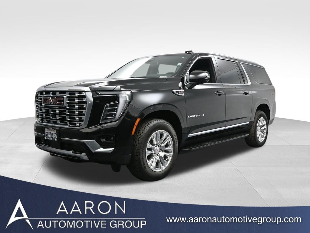 2025 GMC Yukon XL