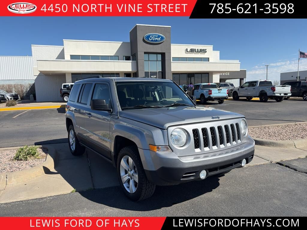 2014 JEEP Patriot