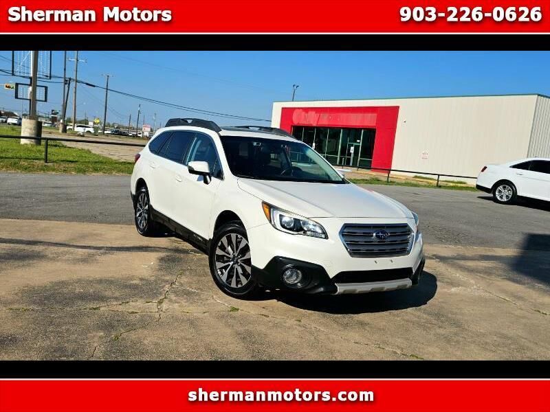 2016 SUBARU Outback