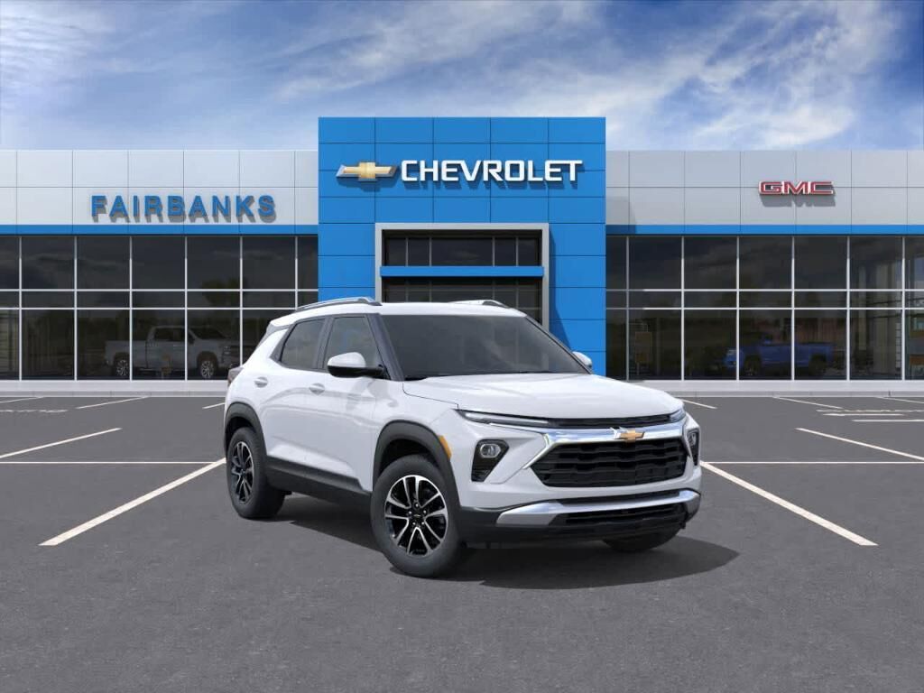 2026 CHEVROLET Trailblazer