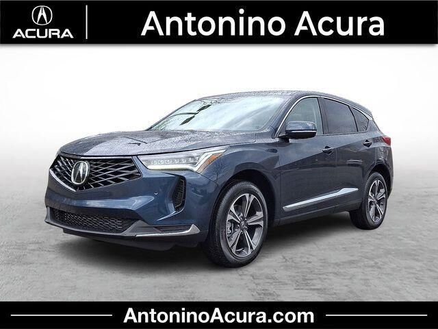 2026 ACURA RDX