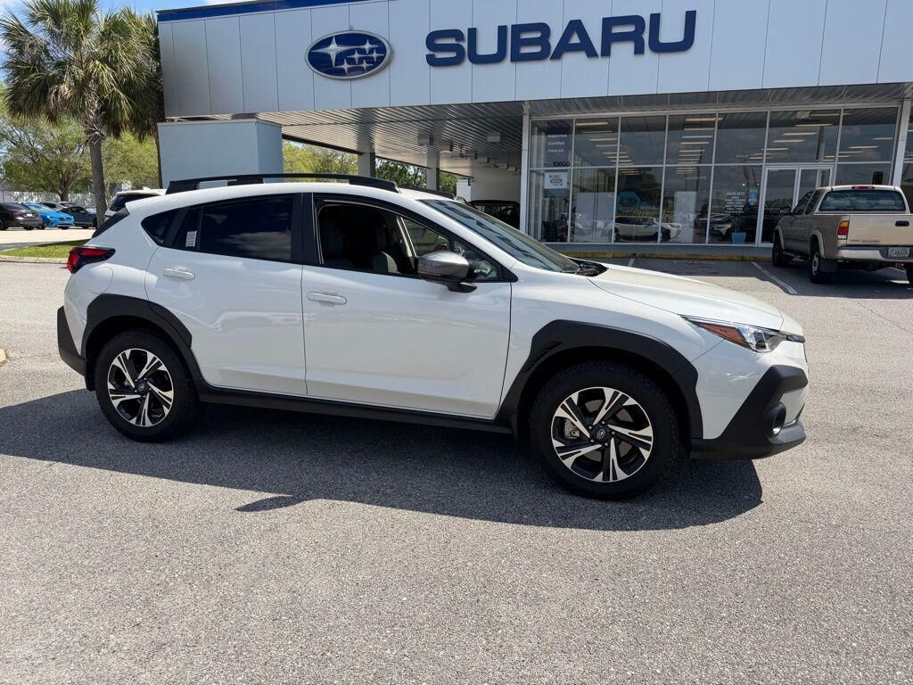 2024 SUBARU Crosstrek