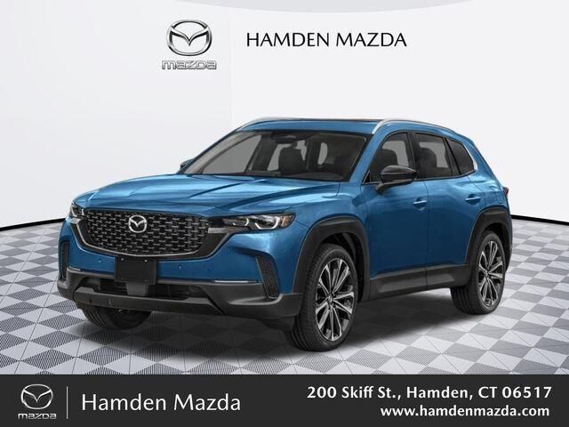 2026 MAZDA CX-50