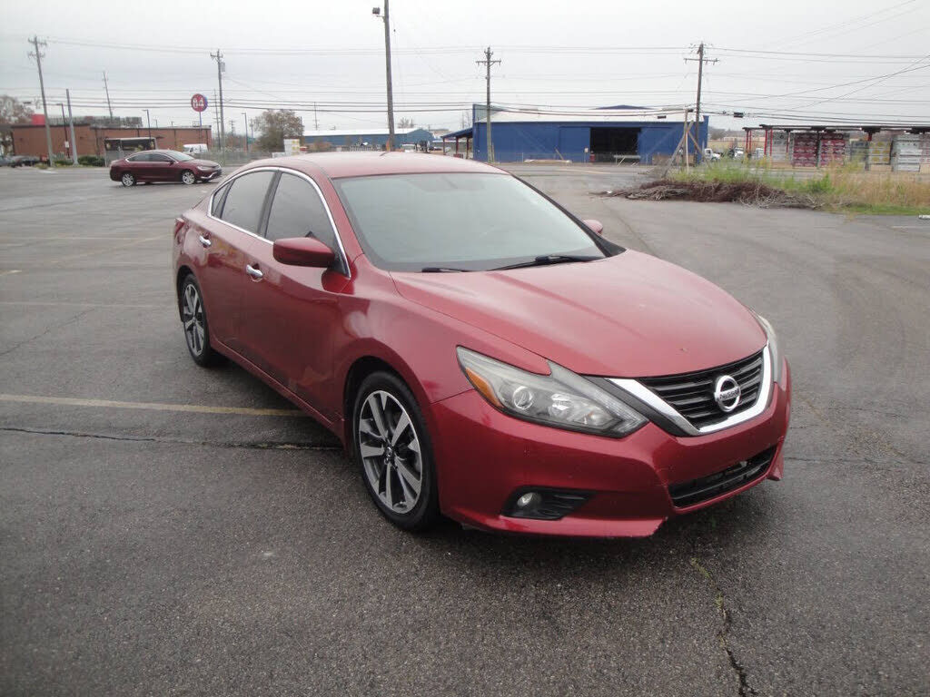 2016 NISSAN Altima
