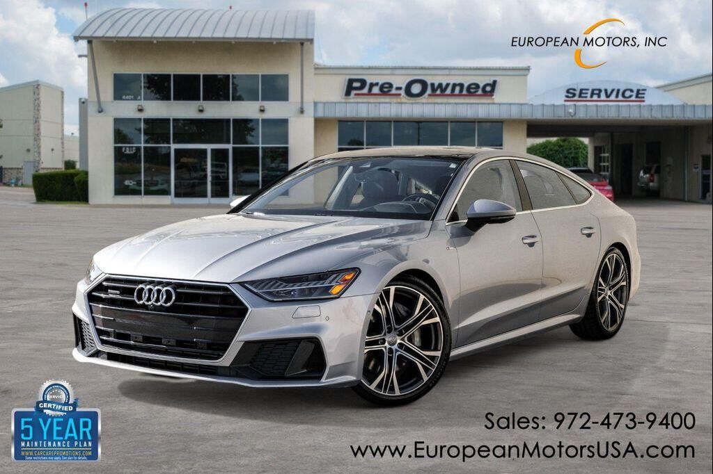 2019 AUDI A7