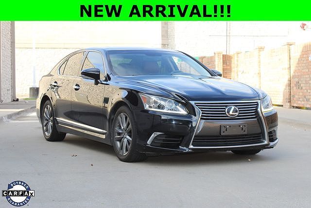 2015 LEXUS LS