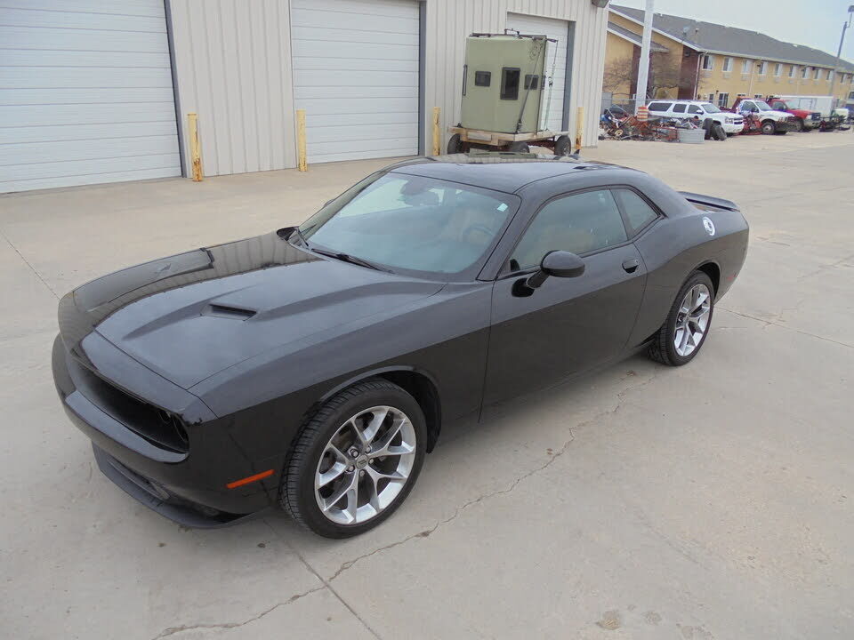 2021 DODGE Challenger