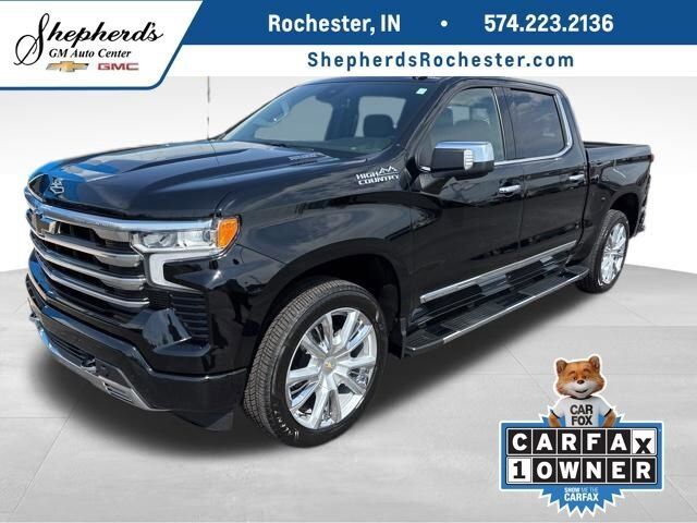 2023 CHEVROLET Silverado