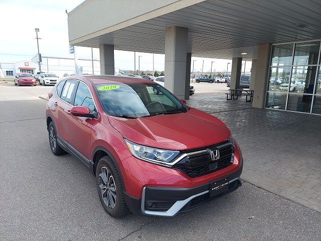 2020 HONDA CR-V