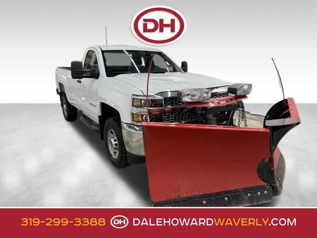 2019 CHEVROLET Silverado HD