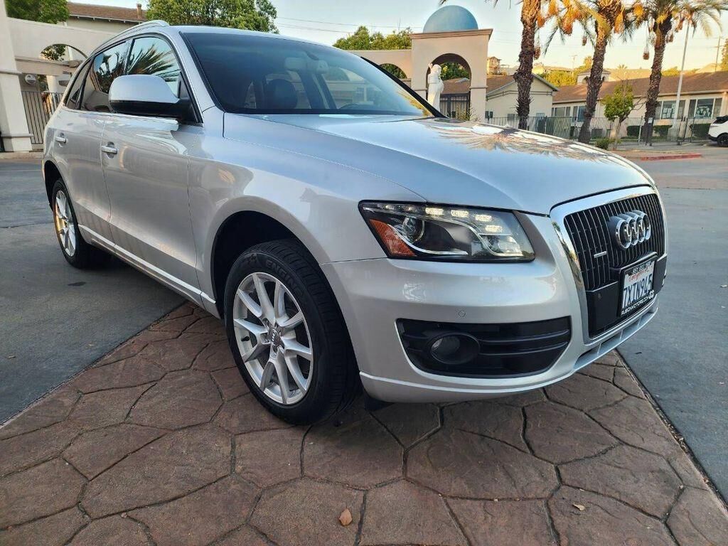 2012 Audi Q5