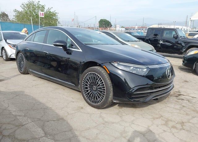 2024 MERCEDES-BENZ EQS-Class Sedan