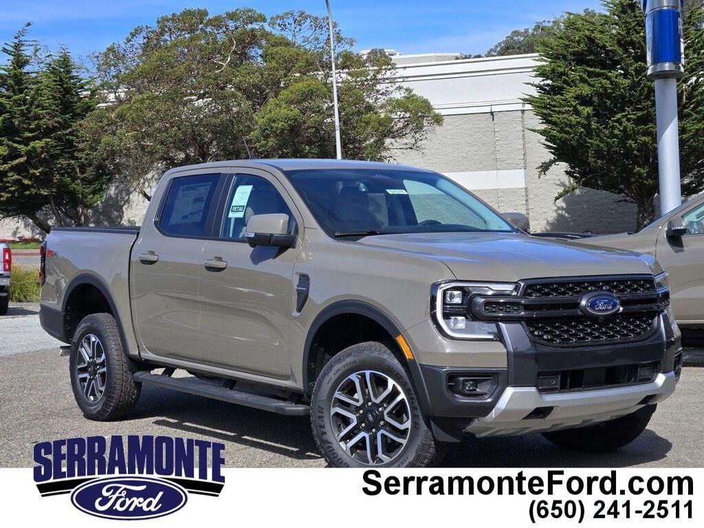 2025 FORD Ranger