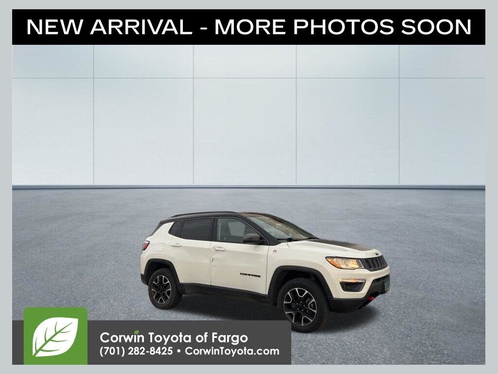 2020 JEEP Compass