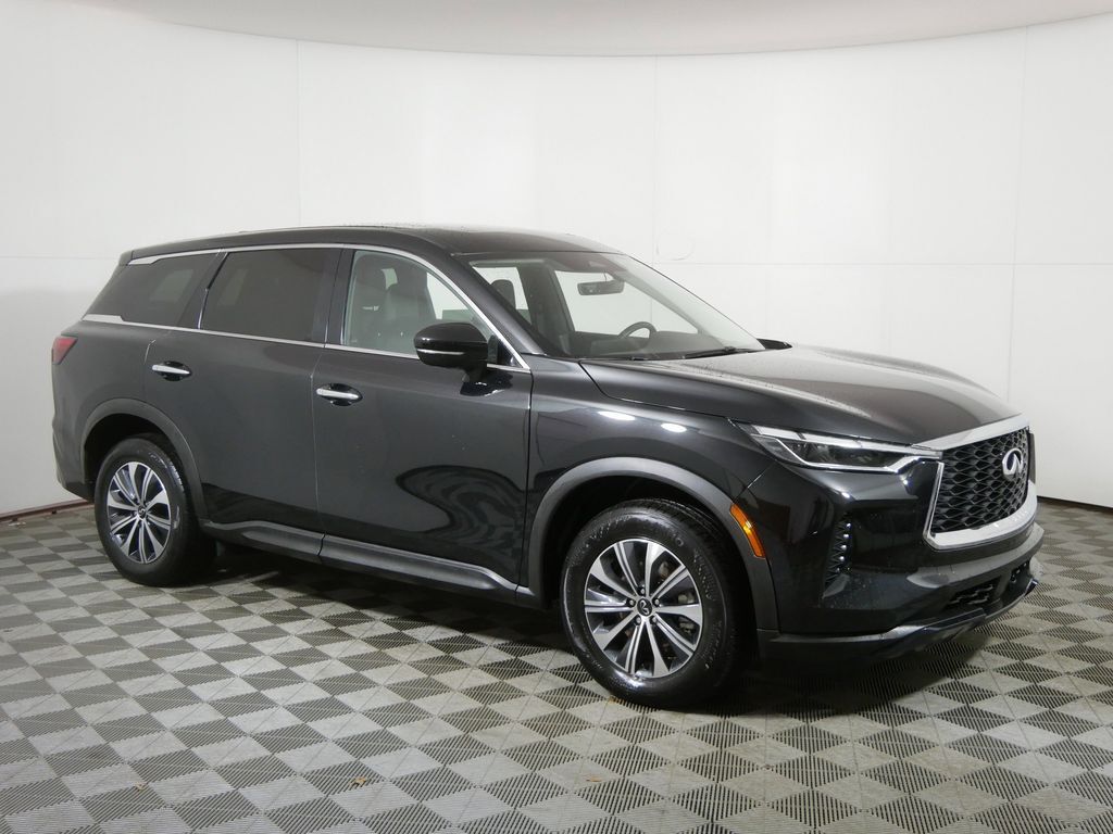 2024 INFINITI QX60