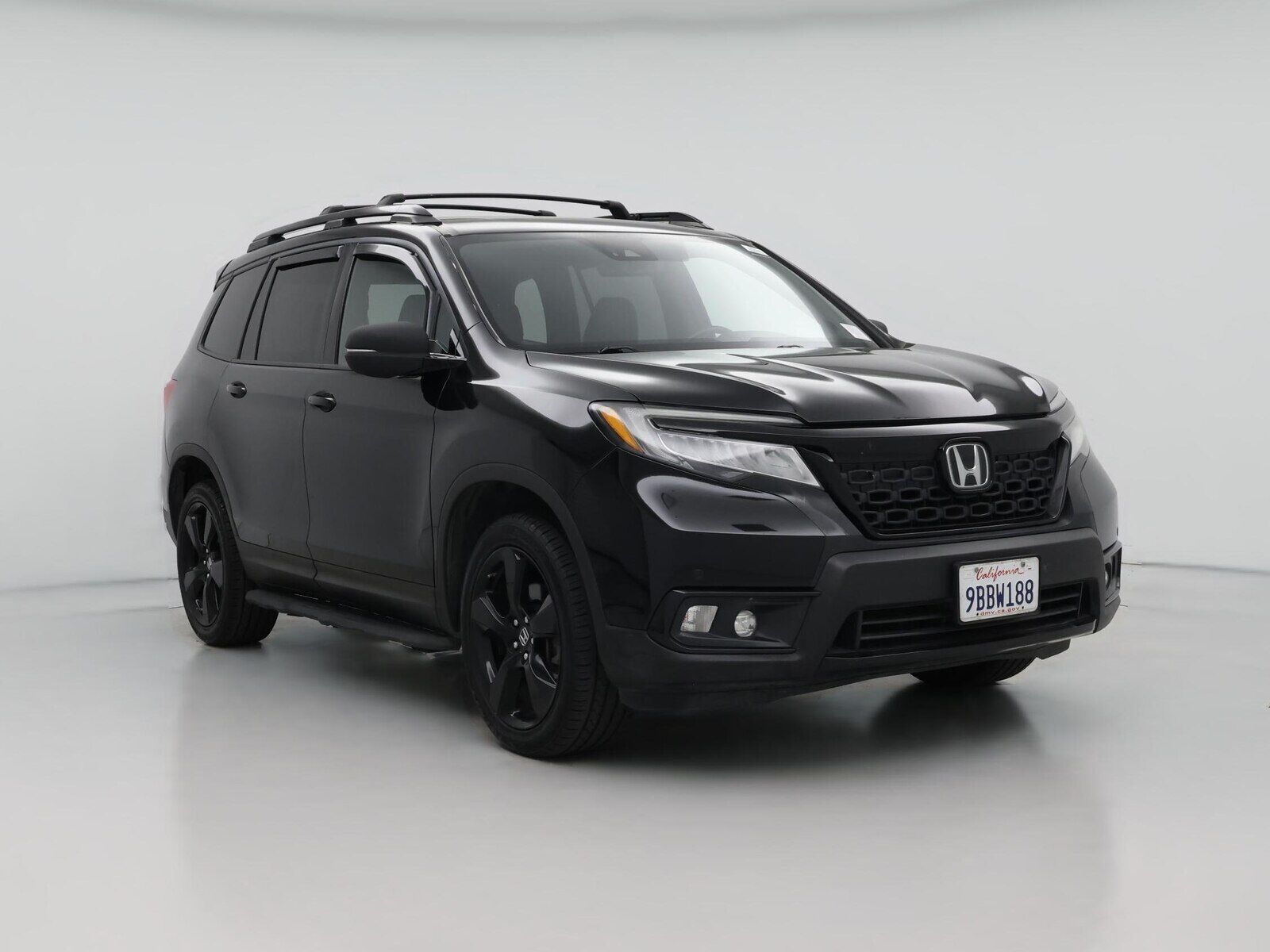 2019 HONDA Passport