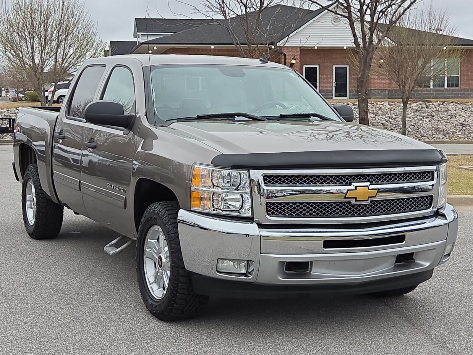 2012 CHEVROLET Silverado