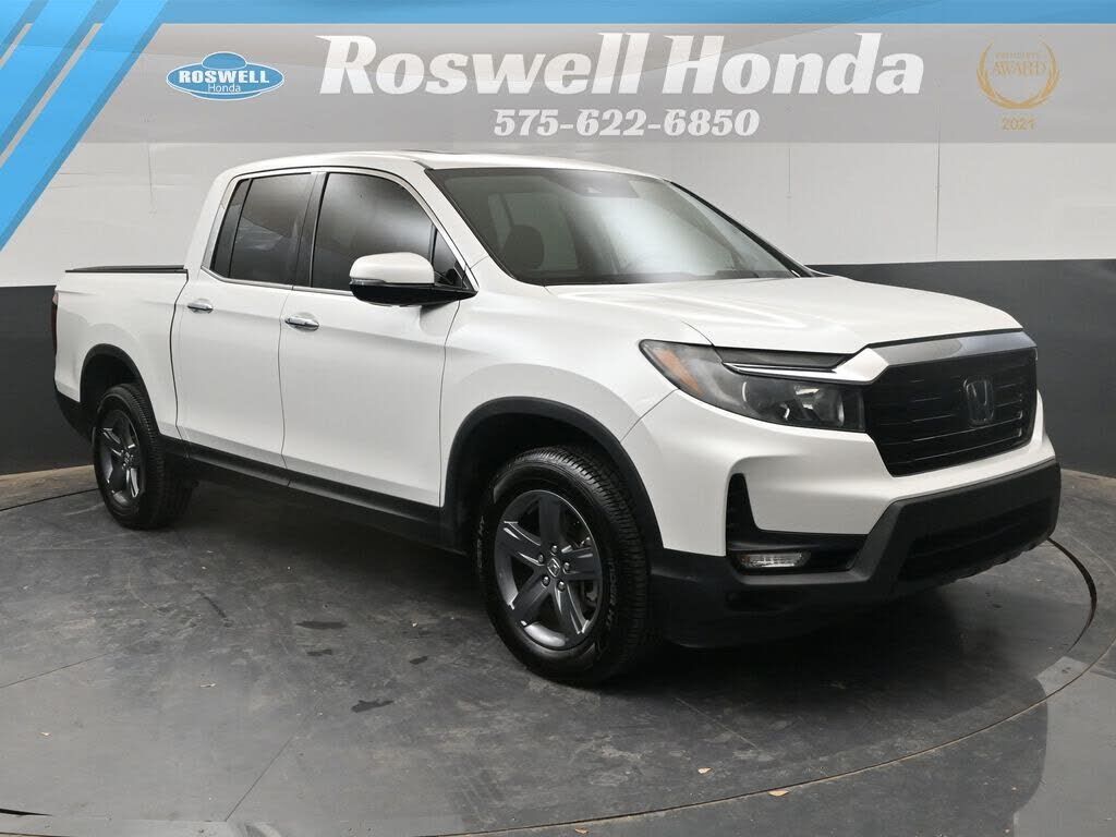 2022 HONDA Ridgeline
