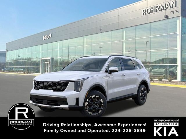 2026 KIA Sorento