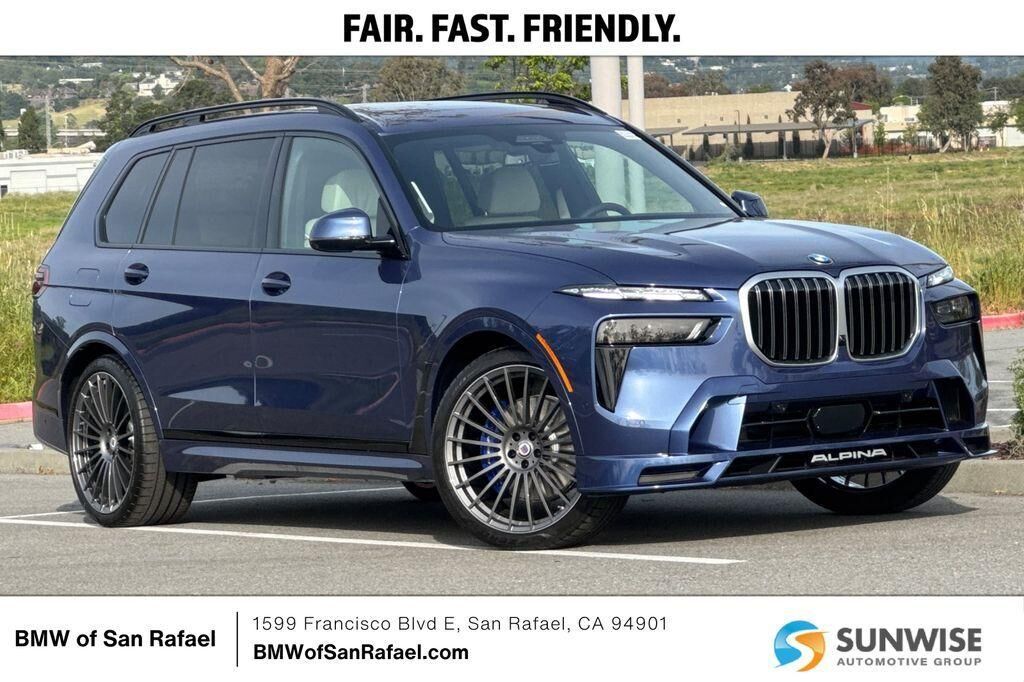 2026 BMW X7