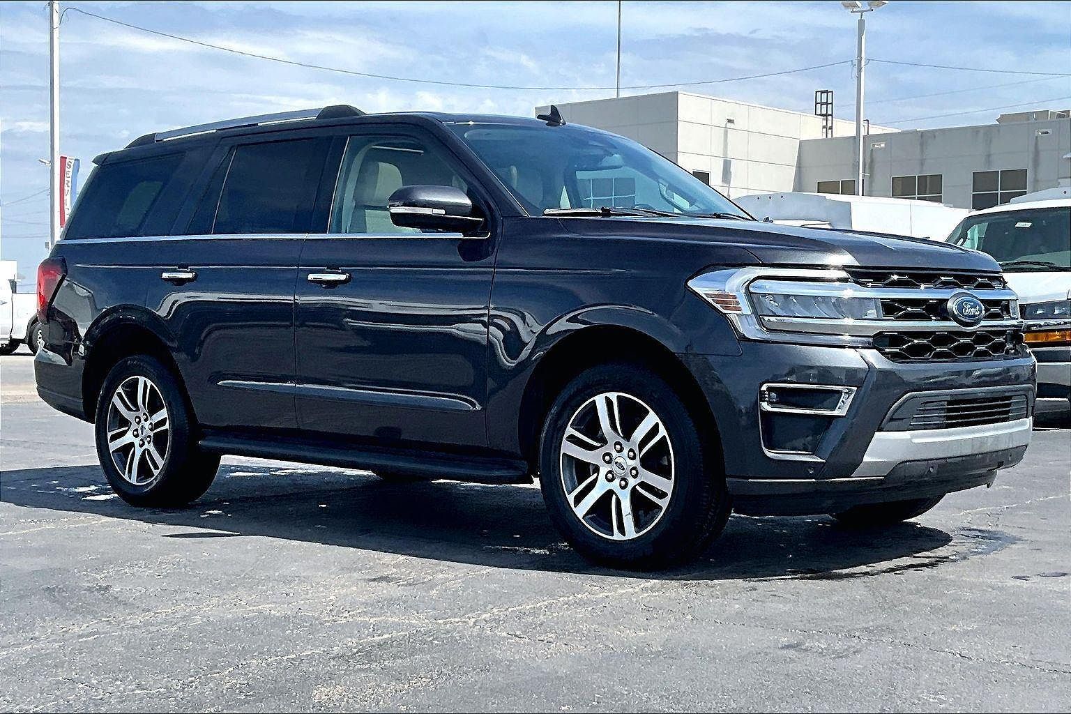 2024 FORD Expedition