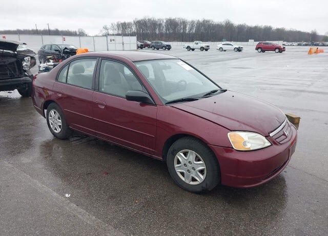 2003 HONDA Civic