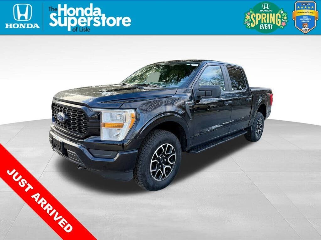 2022 FORD F-150