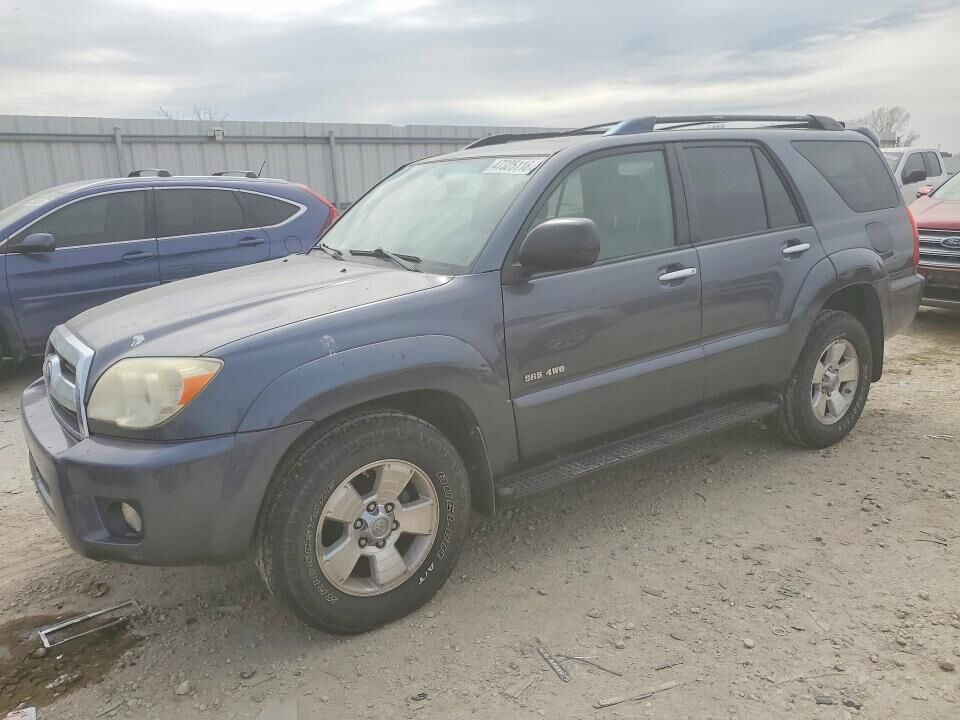 2008 TOYOTA 4-Runner