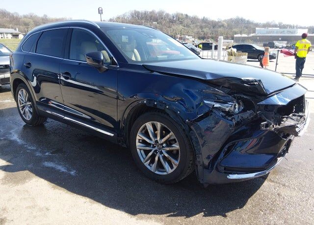 2016 MAZDA CX-9
