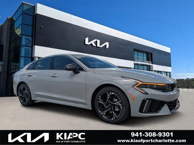 2026 KIA K5
