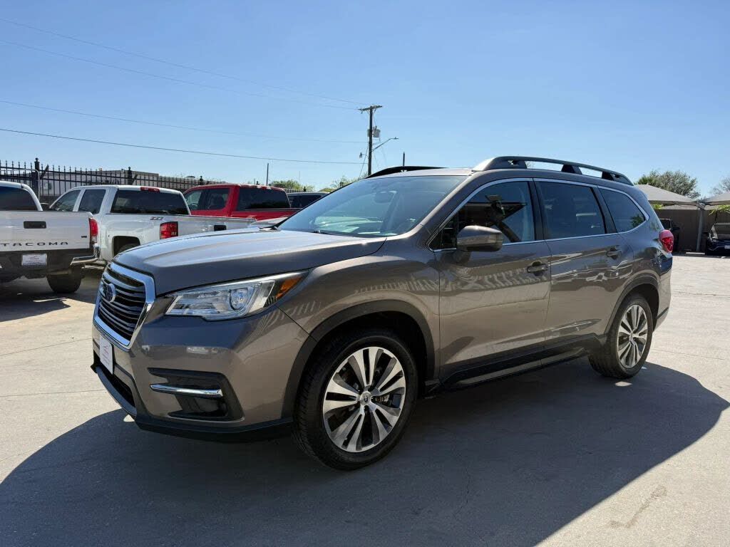 2021 SUBARU Ascent