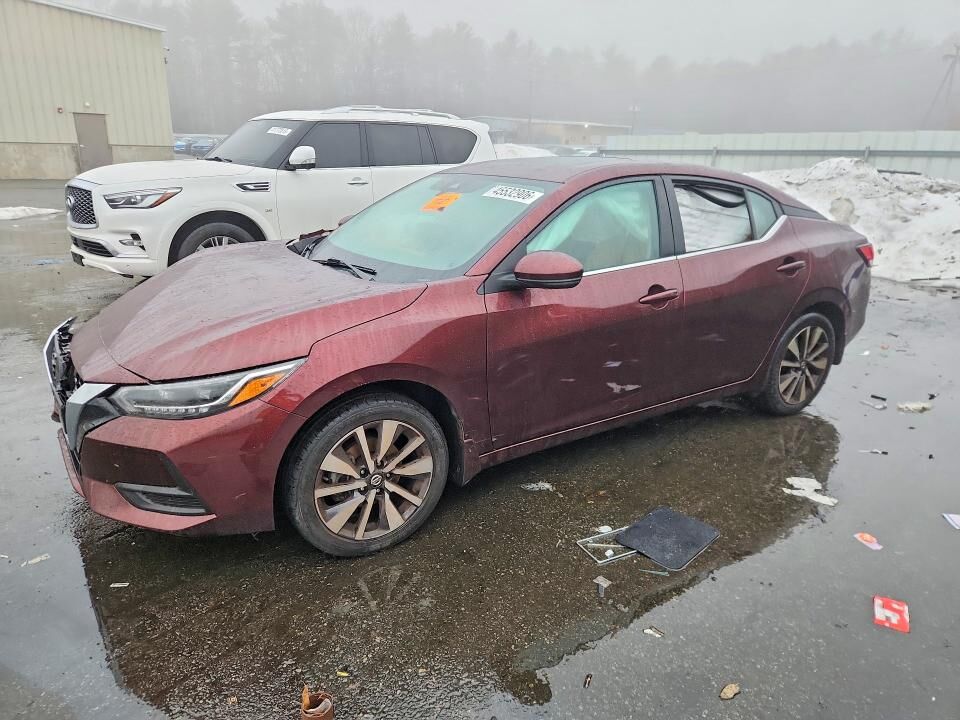 2020 NISSAN Sentra