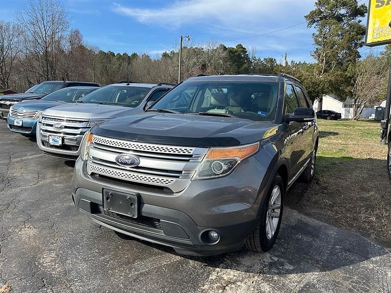 2013 FORD Explorer