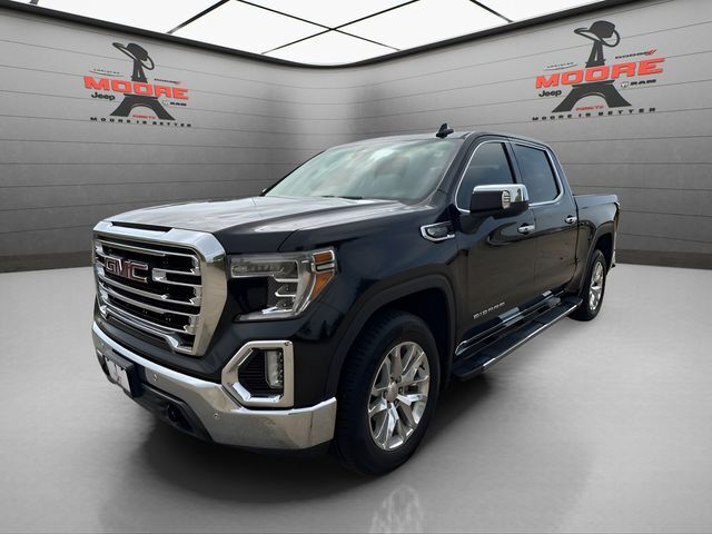 2019 GMC Sierra