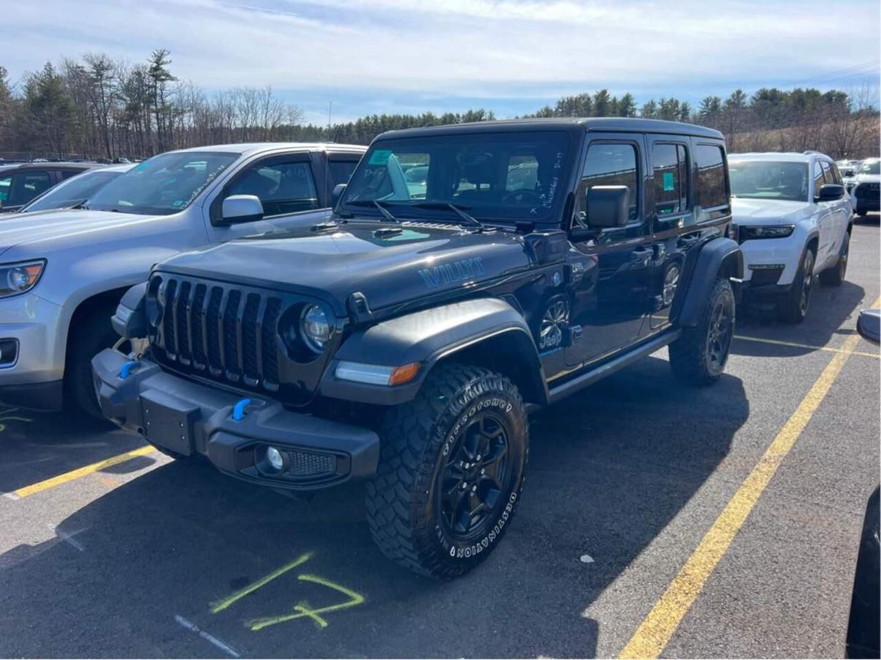 2023 JEEP Wrangler