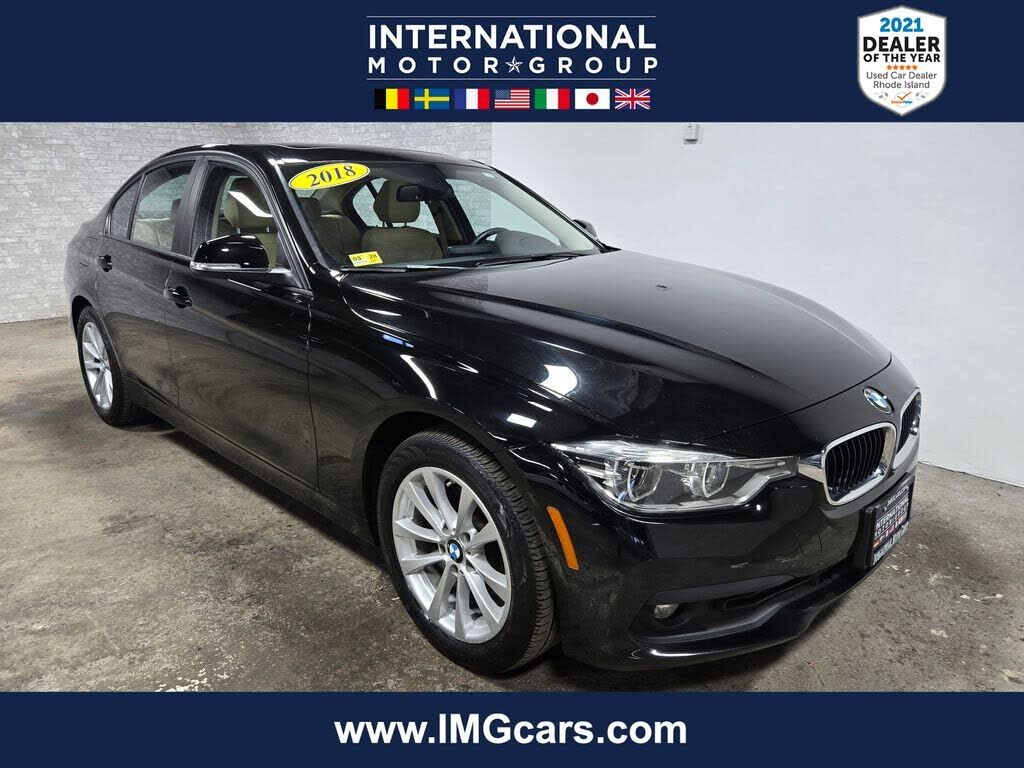 2018 BMW 3 Series